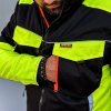 Pracovná bunda s reflexnými prvkami L.HOLLMAN