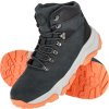 BUTY TYPU TRZEWIK pre mužov (Farba tmavo modrá-sivá-oranžová, Veľkosť 39)