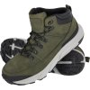 BUTY TYPU TRZEWIK pre mužov (Farba zelená-šedá, Veľkosť 39)