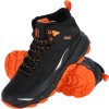 BUTY TYPU TRZEWIK pre mužov (Farba čierna-oranžová, Veľkosť 39)
