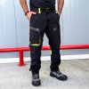 Elastické pracovné nohavice BLACKSTRETCH L.HOLLMAN