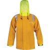 76978 5 kurtka ochronna pre muzov farba zlta velkost 48