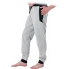 SPODNIE OCHRONNE DO PASA pre mužov (Farba sivo-čierna, Veľkosť 2XL)