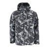 Zimná maskáčová softshellová pracovná bunda CAMO L.HOLLMAN