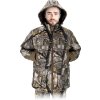 Zateplená poľovnícka bunda CAMO FOREST REIS