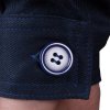 BOMULLX J Button on the sleeve max