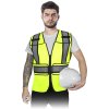 77284 8 kamizelka ostrzegawcza pre muzov farba zlto cierna velkost 2xl