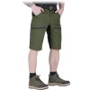 SPODNIE OCHRONNE DO PASA - KRÓTKIE pre mužov (Farba khaki-čierna, Veľkosť 2XL)