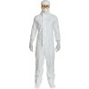 KOMBINEZON OCHRONNY pre mužov (Farba biela, Veľkosť 2XL)