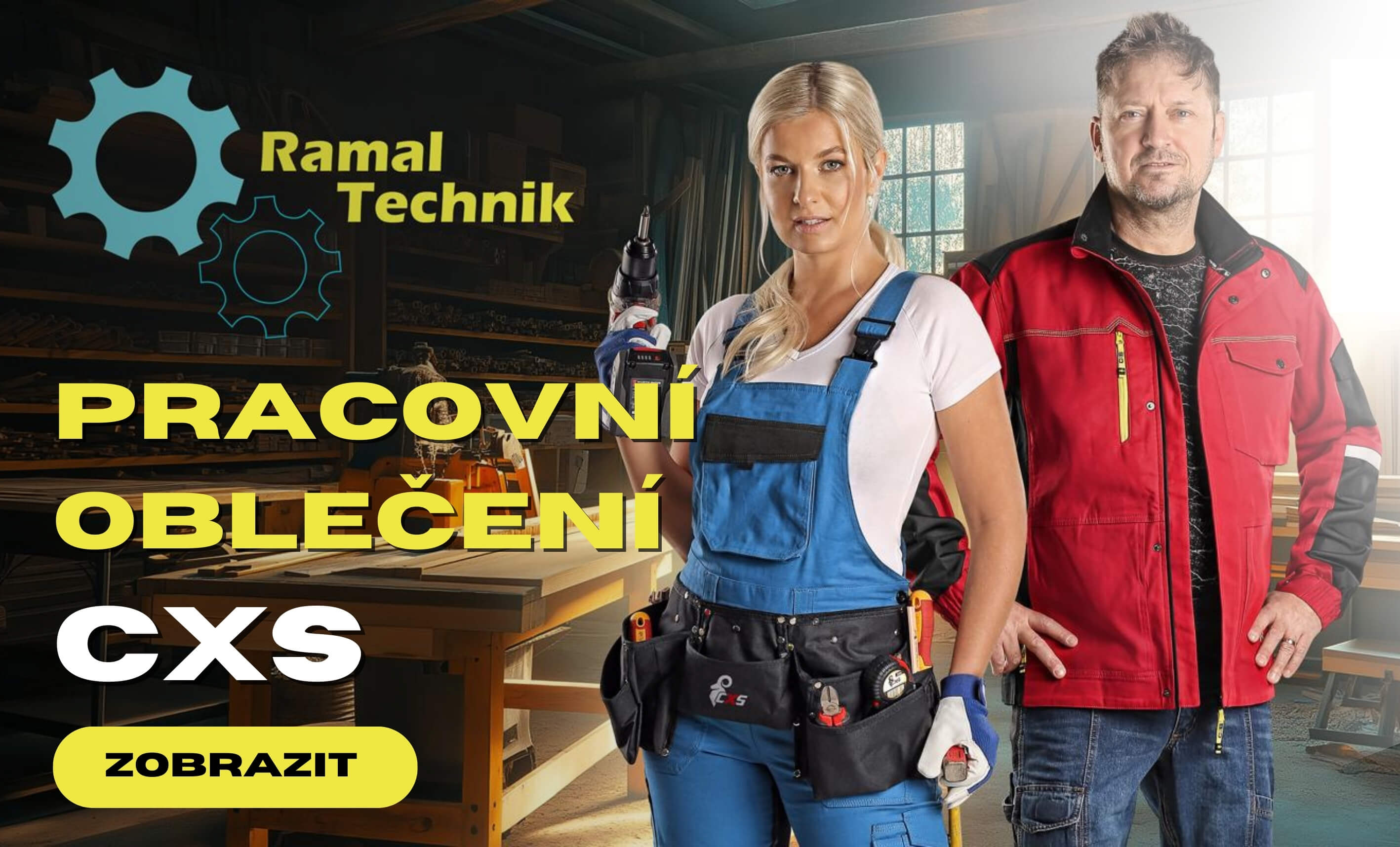 Hlavní baner