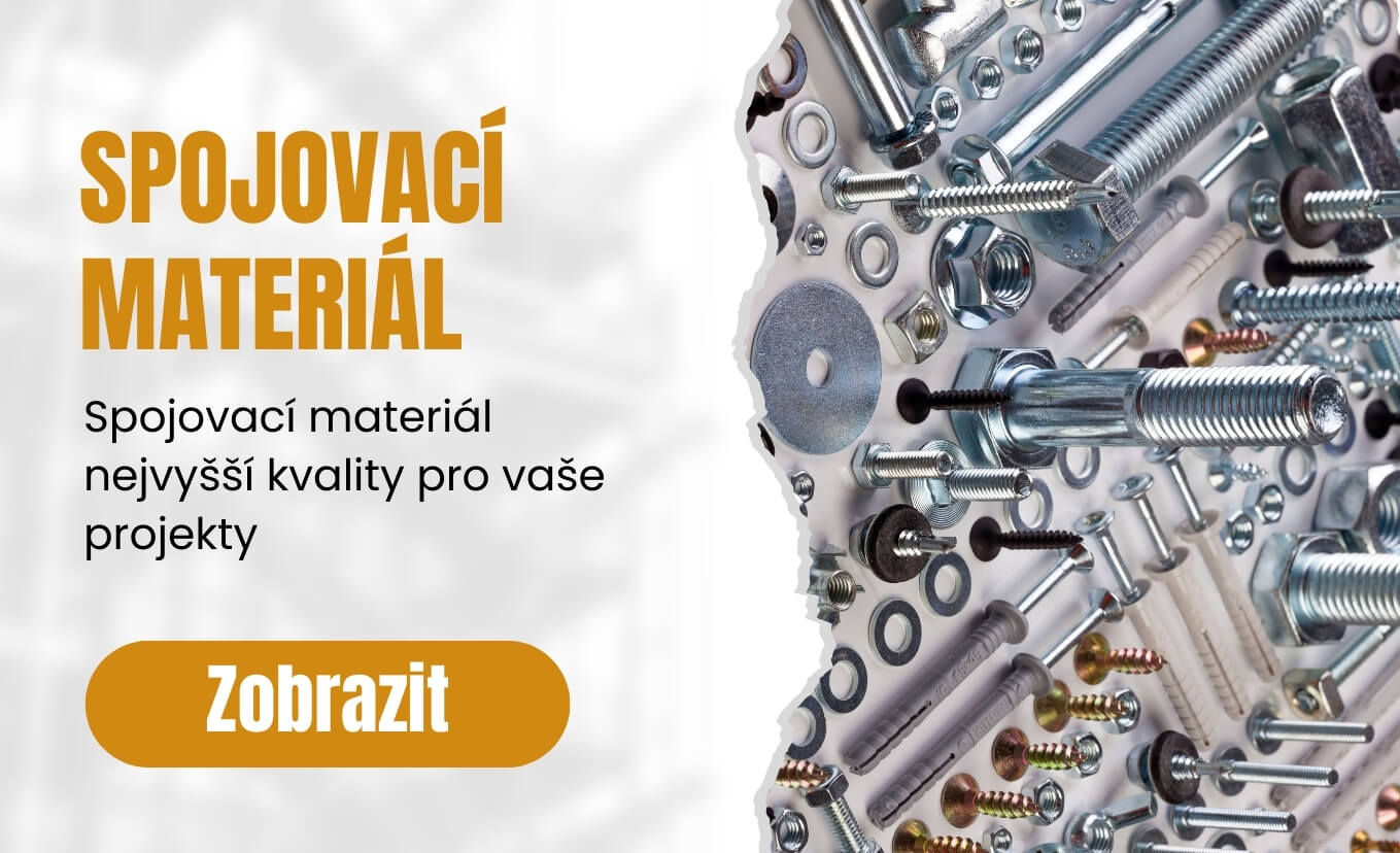 Spojovací materiál