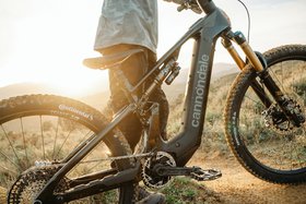 Nový Cannondale Moterra 2025!