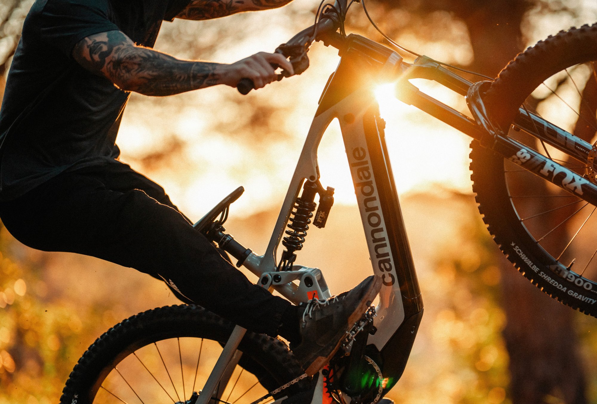 Testování Cannondale v Plzni