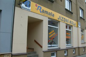 Jízdní kola Ramala Tábor