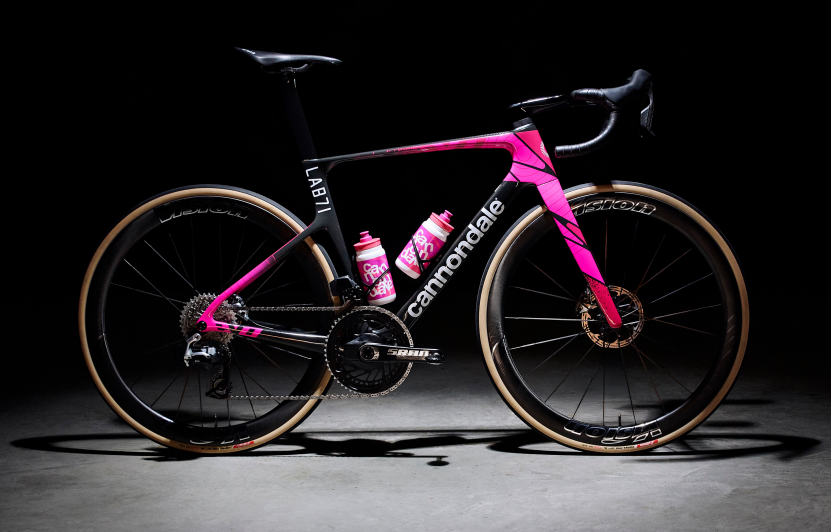 Nový Cannondale SuperSix EVO