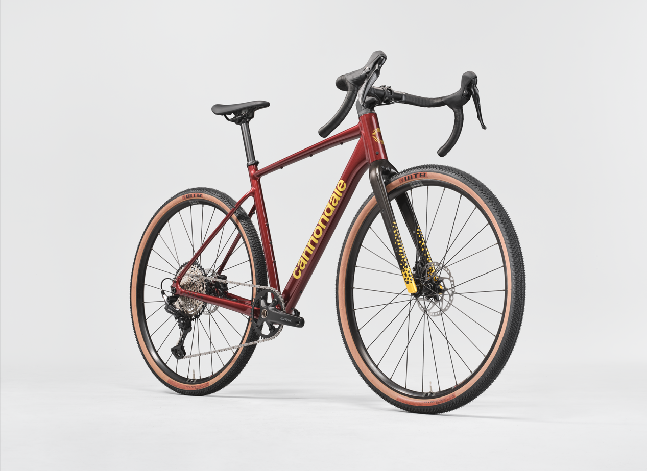 Cannondale Topstone CAAD