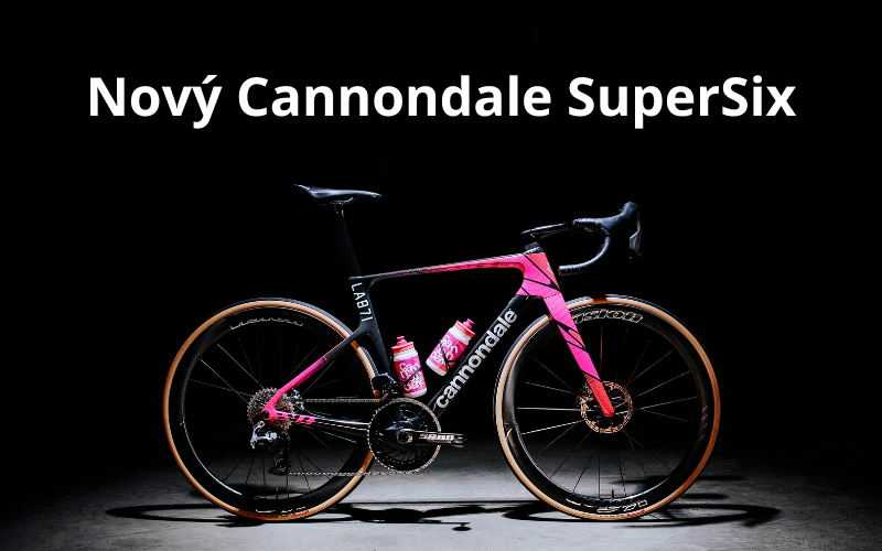 Cannondale SuperSix
