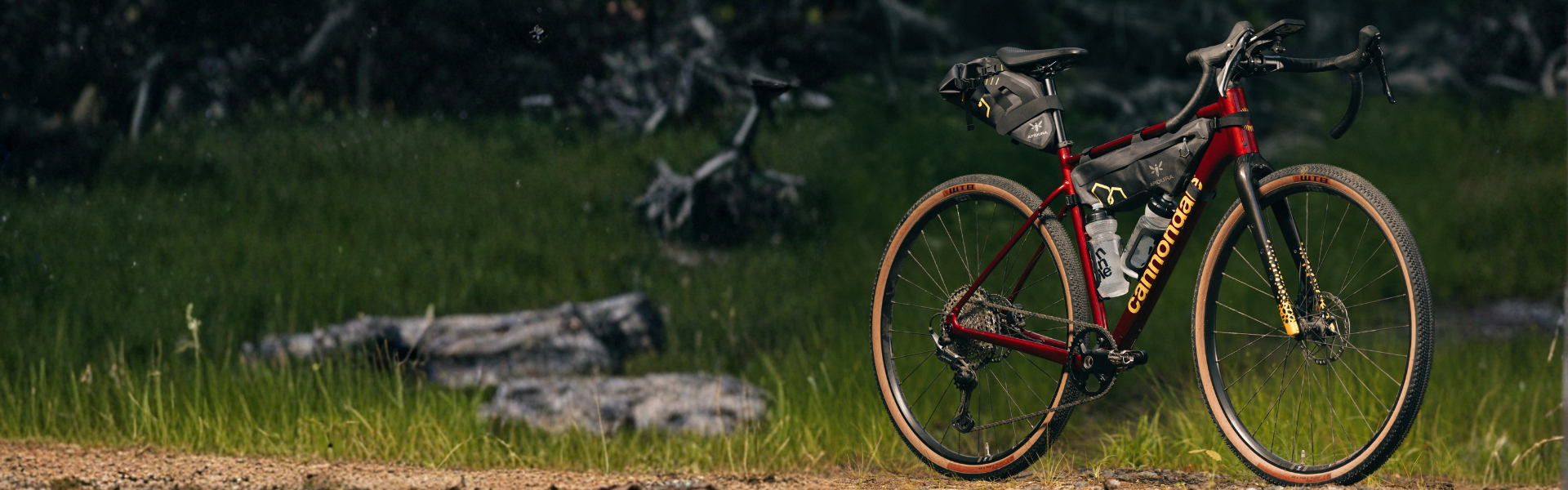 Nový Cannondale Topstone CAAD 2027