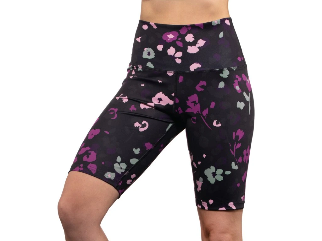 Kraťasy Horsefeathers TIKKA (colored cheetah) (Velikost S)