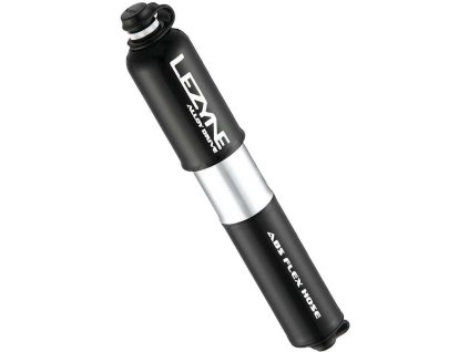 Hustilka Lezyne Alloy Drive ABS M černá