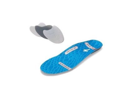 Vložky Specialized BG SL FOOTBED ++ blue 49-50