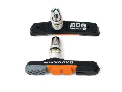 Botka Author ABS-3CC mtb (2 páry)