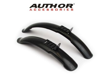 Blatníky Author AXP-65-20-24 pár