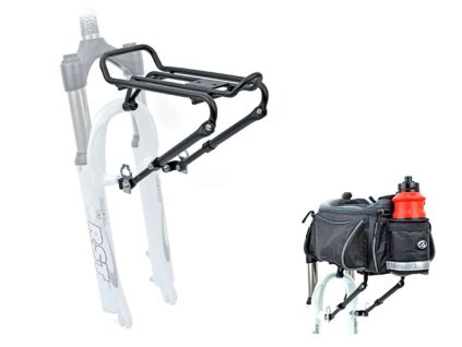 Držák brašny Author ACR-30-Alu černá