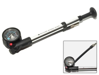 Hustilka Author AAP S05 ALU vysokotlaká