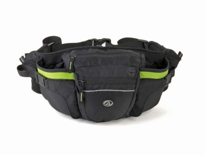 Ledvinka Author Gale černá/šedá