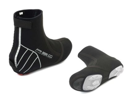 Návleky boty Author Winter Neoprene černá (Velikost M (40-42))