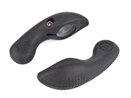 Rohy Author ABE-500 ProGrip černá matná