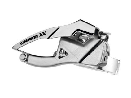 Přesmykač SRAM XX 2x10 přímá montáž!