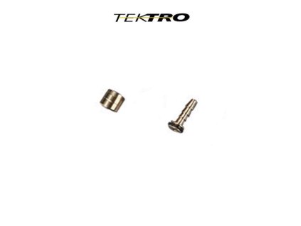 TEKTRO sada náhradních olivek a koncových vložek