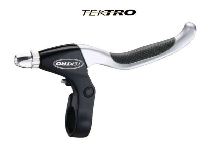 Brzdové páky TK-CL530-RS černá/stříbrná