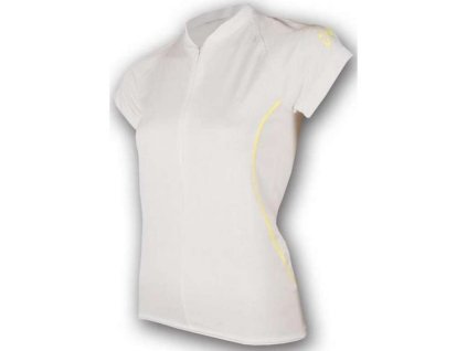 Dres Sensor Entry Coolm woman bílá (Velikost L)