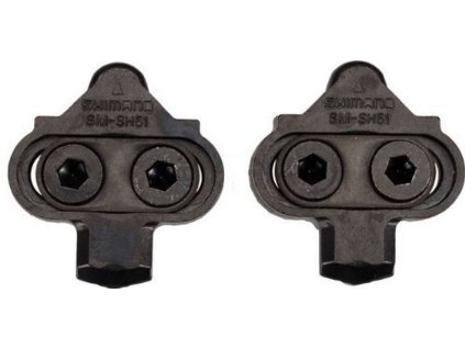 Kufry Shimano SPD SM-SH51 černé