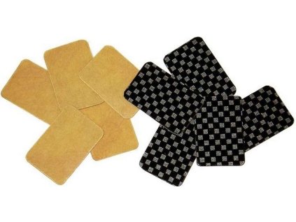 Samolepka Shaman pod bowden carbon