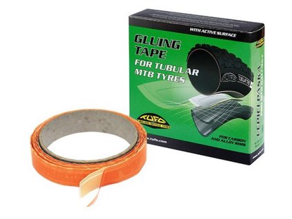 Lepicí páska Tufo na MTB galusky 26"