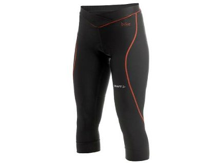 Kraťasy Craft Active Knicker W černá (Velikost 36)