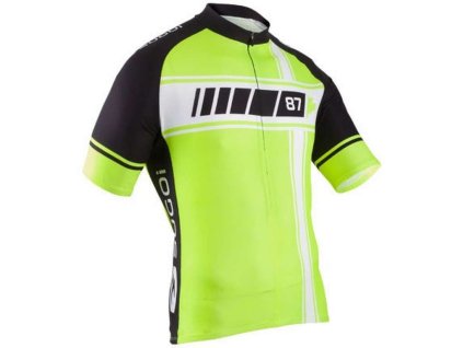 Dres Sugoi Evolution Team yellow (Velikost M)