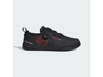 Tretry Five Ten Freerider Pro Boa core black/red/cloud white (Velikost 1)