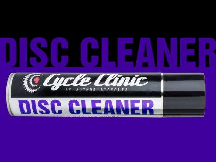 Čistič Author Cycle Clinic Disc Cleaner černá (Velikost 400 ml)