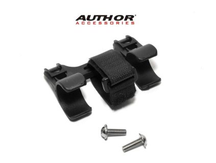 Držák pro hustilky Author AAP One černá