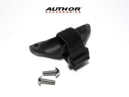 Držák pro hustilky Author AAP Race černá