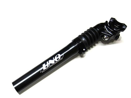 Sedlovka Author KL - 262 odp. černá (Velikost 25,4/350 mm)