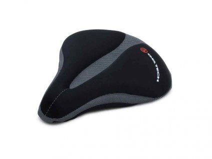 Potah sedla Author ASD - GelTech černá (Velikost L)