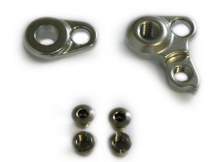 Výměnná koncovka Author 52-0150 L/R (set) 2011