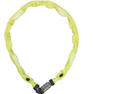 Zámek Abus 1200/60 web lime řetěz