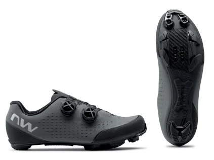 Tretry Northwave Rebel 3 anthra (Velikost 43 EU)
